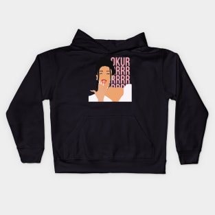 HELLO CARDI Kids Hoodie